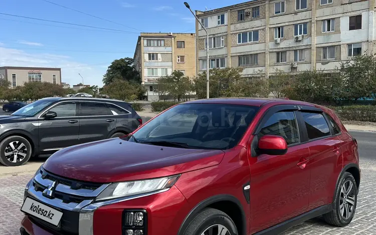 Mitsubishi ASX 2019 годаүшін8 600 000 тг. в Актау