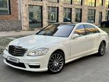 Mercedes-Benz S 500 2005 годаүшін8 000 000 тг. в Алматы – фото 3