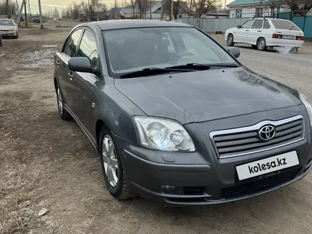 Toyota Avensis 2003 года за 3 500 000 тг. в Актобе