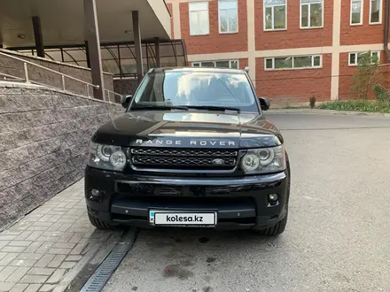 Land Rover Range Rover Sport 2011 года за 13 500 000 тг. в Алматы