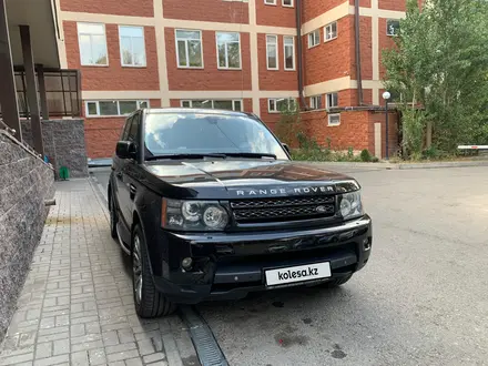 Land Rover Range Rover Sport 2011 года за 13 500 000 тг. в Алматы – фото 2