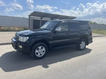 Toyota Land Cruiser 2004 года за 9 000 000 тг. в Астана – фото 3