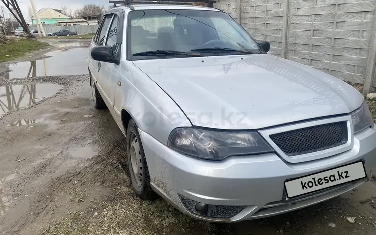 Daewoo Nexia 2011 годаүшін1 400 000 тг. в Алматы