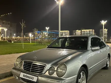 Mercedes-Benz E 280 2001 года за 4 500 000 тг. в Туркестан