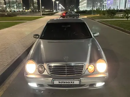 Mercedes-Benz E 280 2001 года за 4 500 000 тг. в Туркестан – фото 6