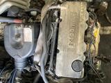 Контрактный двигатель на Nissan Terrano2 объем 2.4 KA24 за 550 000 тг. в Астана – фото 2