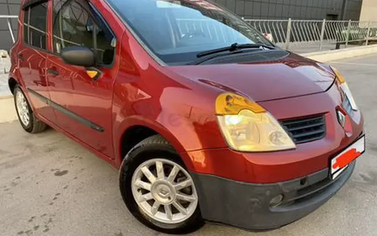 Renault Modus 2006 года за 3 000 000 тг. в Астана