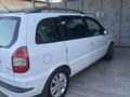 Opel Zafira 2004 годаүшін3 400 000 тг. в Шымкент