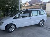 Opel Zafira 2004 года за 4 000 000 тг. в Шымкент – фото 4