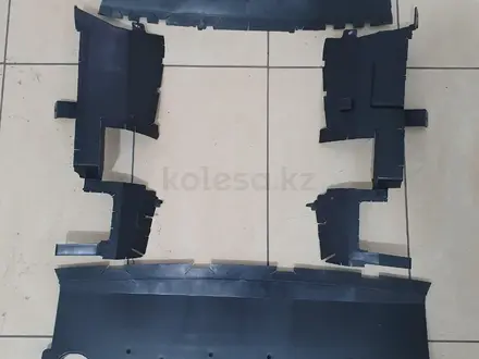 Дефлекторы радиатора Chery Tiggo 8 pro за 20 000 тг. в Астана