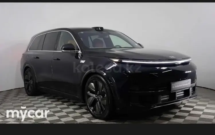 Li L9 2023 годаүшін25 000 000 тг. в Астана