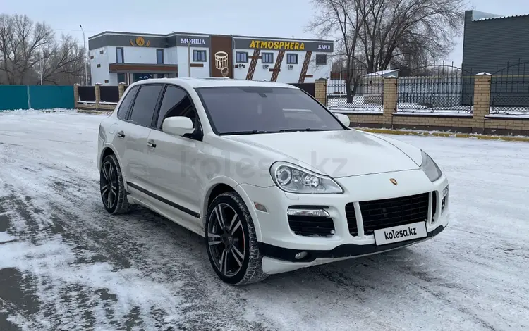 Porsche Cayenne 2008 годаүшін6 000 000 тг. в Актобе