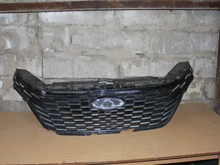 Решетка радиатора Chery Tiggo 2 PRO за 15 000 тг. в Караганда