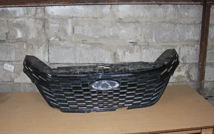Решетка радиатора Chery Tiggo 2 PRO за 15 000 тг. в Караганда
