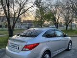 Hyundai Accent 2013 года за 5 250 000 тг. в Алматы – фото 4