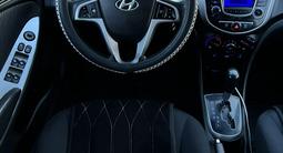 Hyundai Accent 2013 года за 5 250 000 тг. в Алматы – фото 5