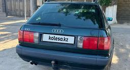 Audi 100 1993 года за 2 500 000 тг. в Жаркент – фото 3