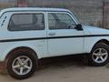 ВАЗ (Lada) Lada 2121 2011 годаүшін2 000 000 тг. в Алматы – фото 3