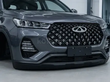 Бампер передний Chery Tigg 7 PRO за 130 000 тг. в Алматы
