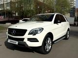 Mercedes-Benz ML 350 2013 годаүшін15 000 000 тг. в Астана