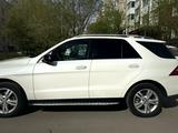 Mercedes-Benz ML 350 2013 годаүшін15 000 000 тг. в Астана – фото 2