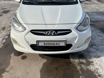 Hyundai Accent 2013 года за 3 850 000 тг. в Алматы