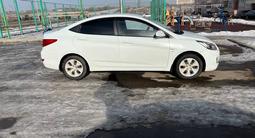 Hyundai Accent 2013 года за 4 100 000 тг. в Алматы – фото 3