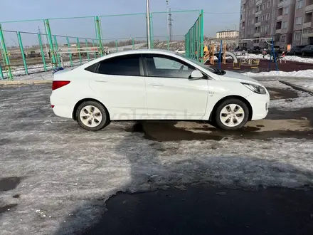 Hyundai Accent 2013 года за 3 850 000 тг. в Алматы – фото 3