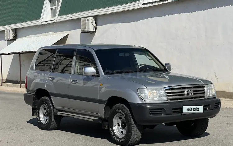 Toyota Land Cruiser 2007 года за 9 500 000 тг. в Актау