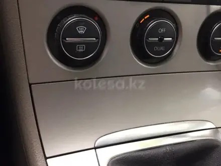 Volkswagen Passat 2009 года за 5 000 000 тг. в Караганда – фото 11