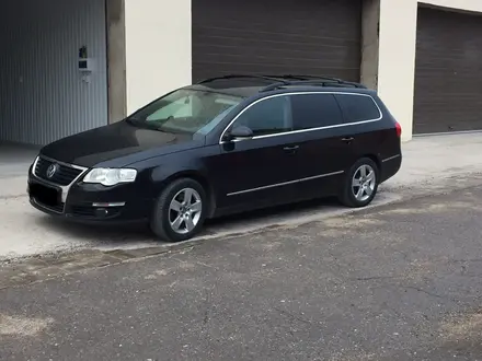 Volkswagen Passat 2009 годаүшін4 800 000 тг. в Караганда – фото 4