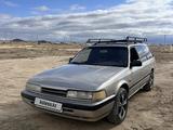 Mazda 626 1991 годаүшін750 000 тг. в Актау