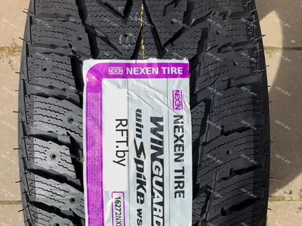 Nexen Winguard Winspike WS62 SUV 235/60 R18 107T за 380 000 тг. в Усть-Каменогорск