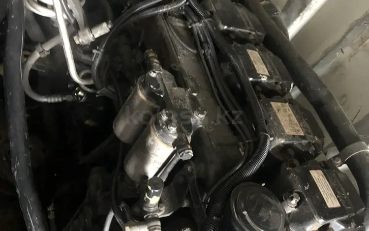 Ман камандор двигатель 463 с Европы за 3 550 000 тг. в Караганда