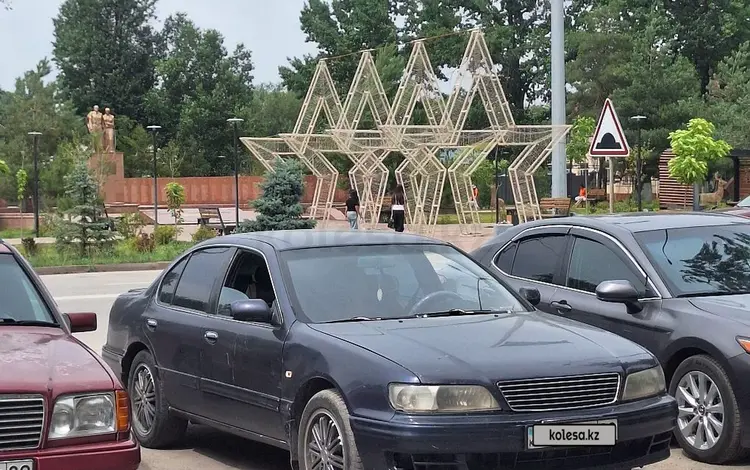 Nissan Maxima 1995 годаүшін1 900 000 тг. в Алматы