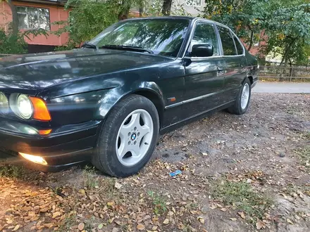 BMW 525 1994 года за 1 800 000 тг. в Тараз – фото 3