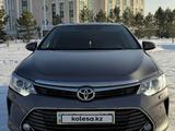 Toyota Camry 2015 годаfor10 500 000 тг. в Кокшетау – фото 3