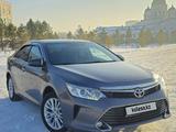 Toyota Camry 2015 годаfor10 500 000 тг. в Кокшетау – фото 5