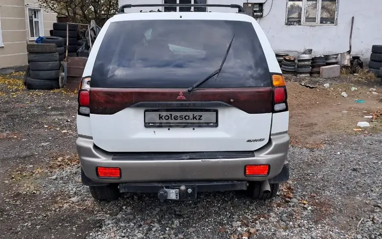 Mitsubishi Montero Sport 1999 годаүшін3 000 000 тг. в Ушарал