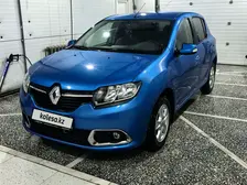 Renault Sandero, 2015