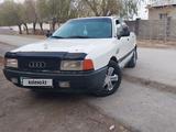 Audi 80 1990 года за 1 000 000 тг. в Шиели