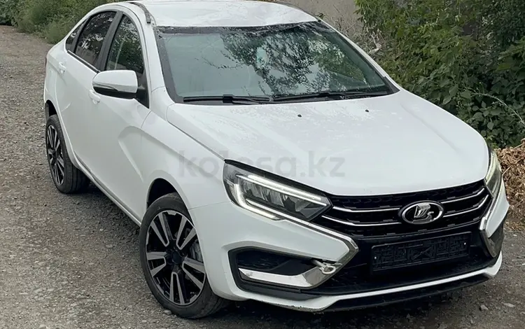 ВАЗ (Lada) Vesta 2023 года за 888 000 тг. в Экибастуз