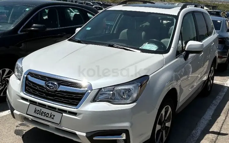 Subaru Forester 2017 годаfor6 900 000 тг. в Атырау