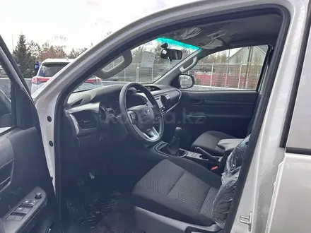 Toyota Hilux Standart 2022 года за 25 500 000 тг. в Павлодар – фото 12