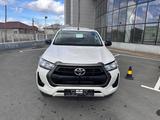 Toyota Hilux Standart 2022 года за 23 144 200 тг. в Павлодар – фото 5