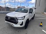 Toyota Hilux Standart 2022 года за 23 993 000 тг. в Павлодар