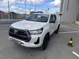 Toyota Hilux Standart 2022 годаүшін23 993 000 тг. в Павлодар