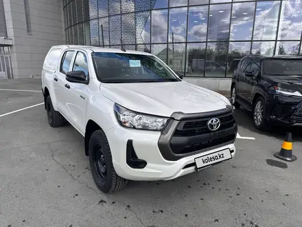 Toyota Hilux Standart 2022 года за 25 500 000 тг. в Павлодар – фото 19