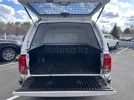 Toyota Hilux Standart 2022 года за 25 500 000 тг. в Павлодар – фото 10