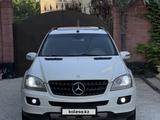Mercedes-Benz ML 350 2006 года за 7 000 000 тг. в Алматы